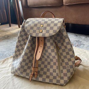 Louis Vuitton backpack bag